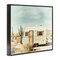 Stupell Industries Desert Trip Vintage Framed Giclee, design by Decent Exposures